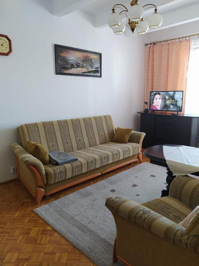 Mieszkanie- Chodkiewicza Danzica Esterno foto